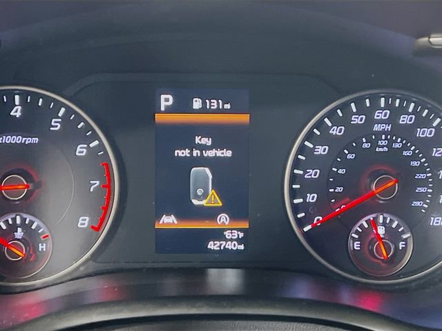 Certified 2022 Kia Stinger GT-Line image 12