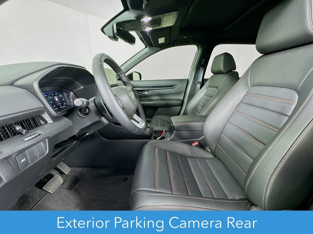 Certified 2026 Honda CR-V Sport-L image 27