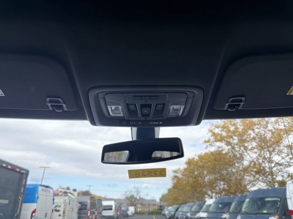 Used 2022 Chevrolet Silverado 1500 LTZ image 34