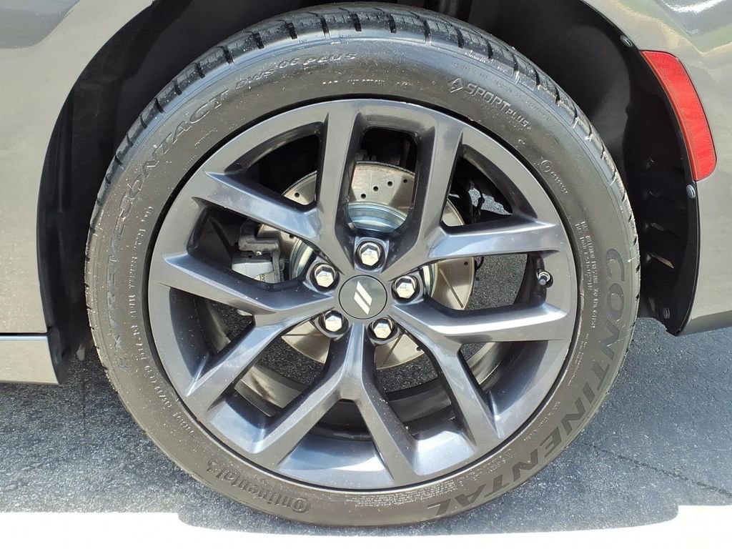Used 2022 Dodge Charger SXT w/ Cold Weather Package AWD/4WD image 7