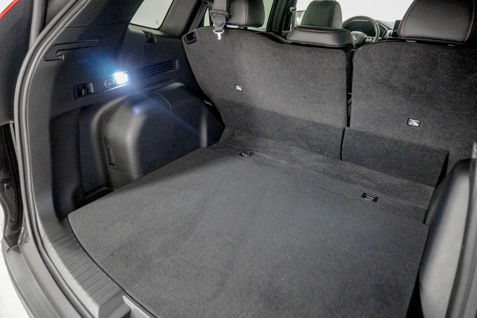 Certified 2025 Honda CR-V Sport Touring image 9