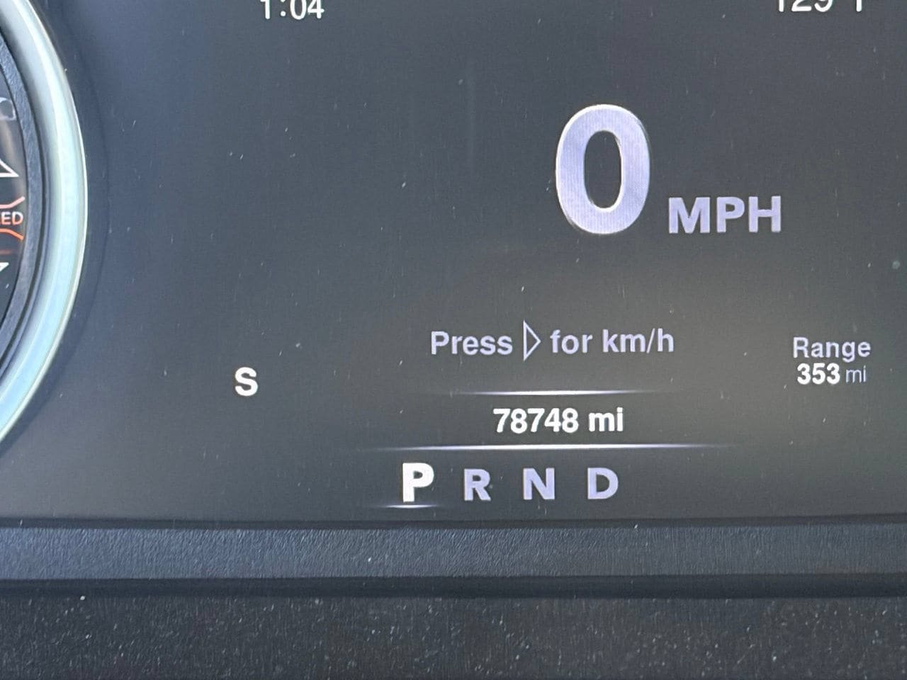 Used 2021 RAM 1500 Warlock w/ Electronics Group RWD image 12