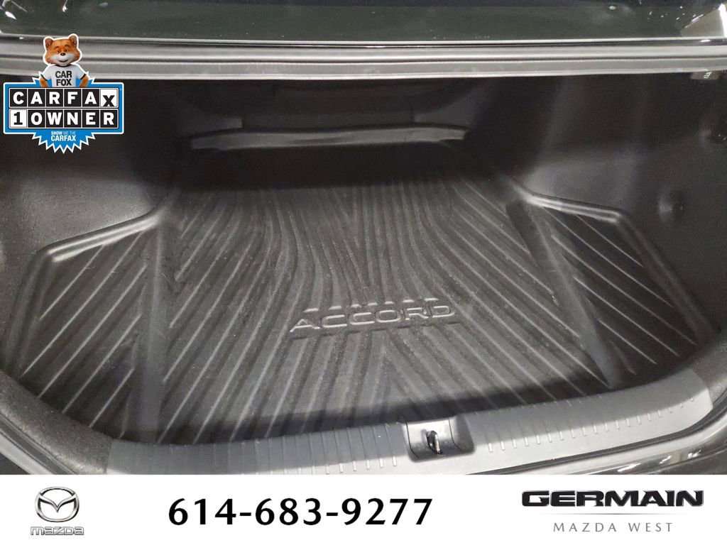 Used 2024 Honda Accord Sport image 21