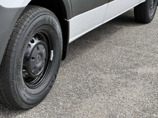 New 2025 Mercedes-Benz Sprinter 2500 image 12