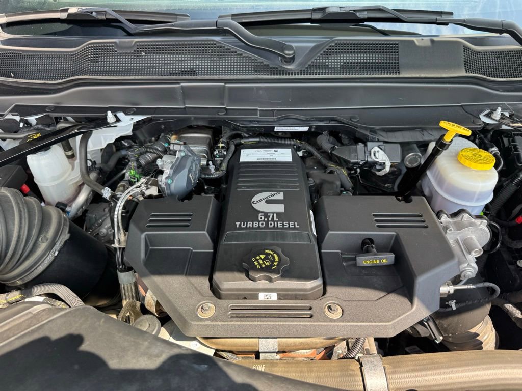 Used 2022 RAM 3500 Limited image 7