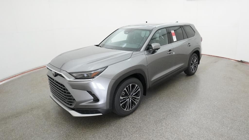 New 2026 Toyota Grand Highlander AWD Hybrid