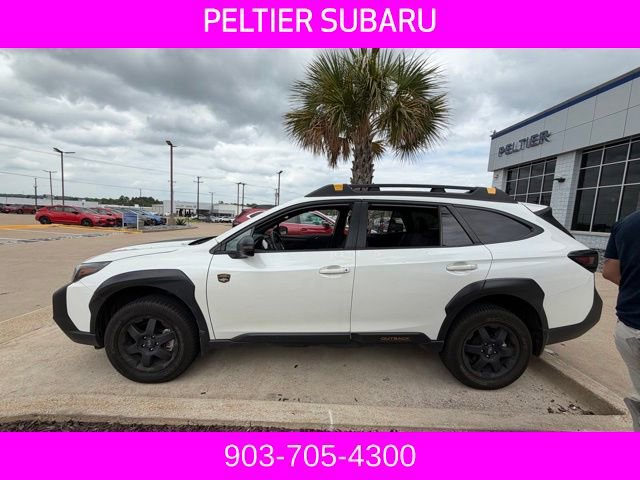 Certified 2024 Subaru Outback Wilderness AWD/4WD image 5