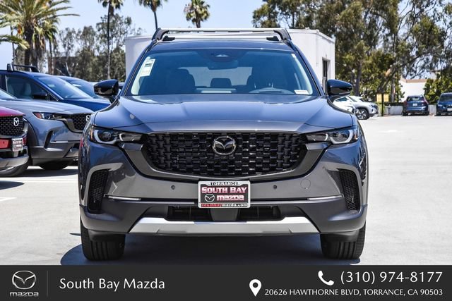 New 2026 MAZDA CX-50 2.5 Turbo w/ Cargo Package AWD/4WD image 2
