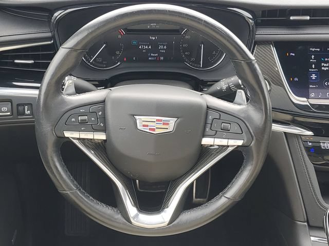 Certified 2020 Cadillac XT6 Sport AWD/4WD image 15