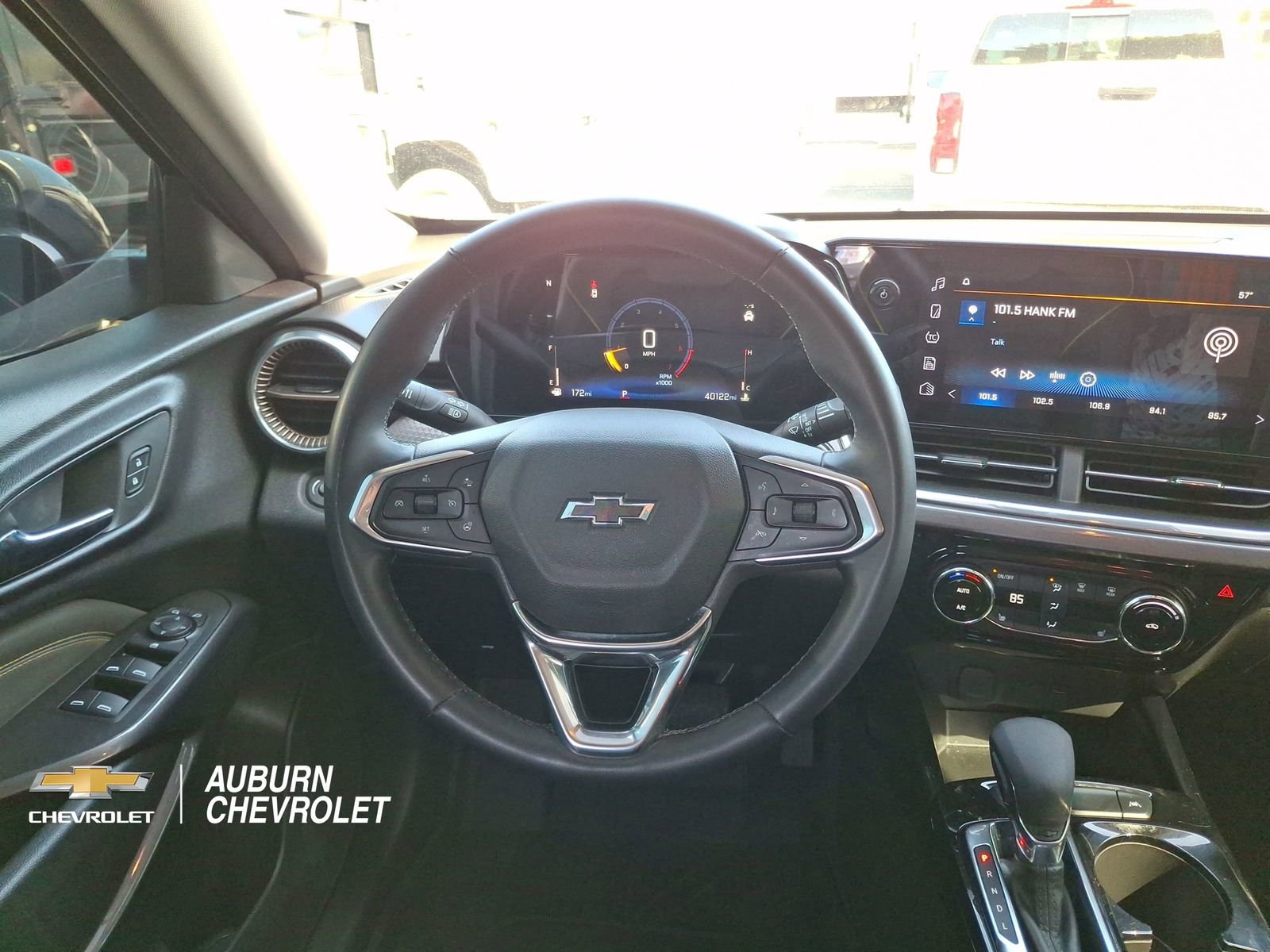 Certified 2025 Chevrolet Trax ACTIV w/ Driver Confidence Package FWD image 10
