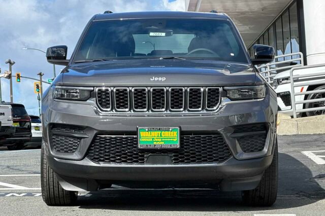 New 2026 Jeep Grand Cherokee Laredo X image 6