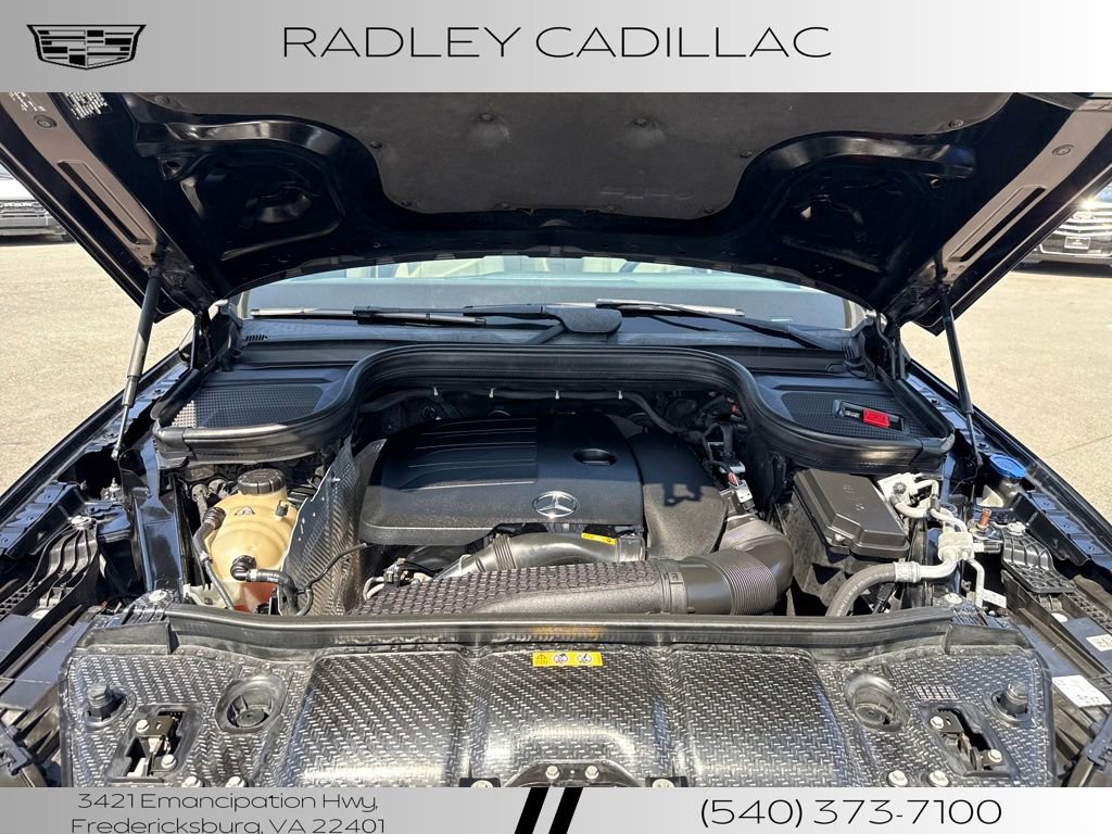 Used 2021 Mercedes-Benz GLE 350 image 17