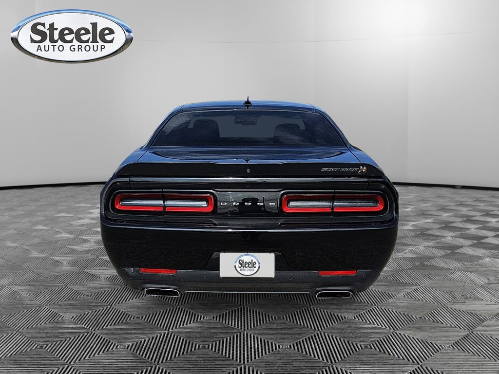 Used 2023 Dodge Challenger R/T Scat Pack w/ Plus Package image 4