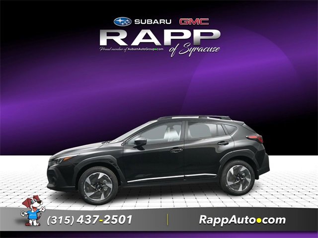 Certified 2025 Subaru Crosstrek 2.5i Limited video 1