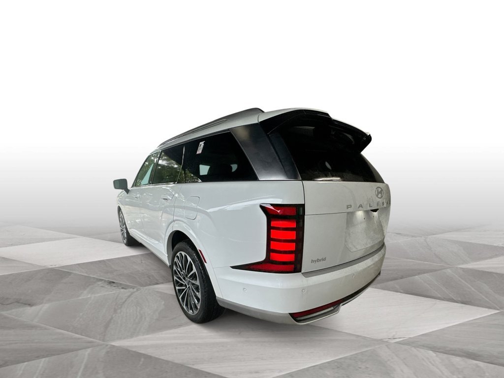 New 2027 Hyundai Palisade Calligraphy FWD image 6