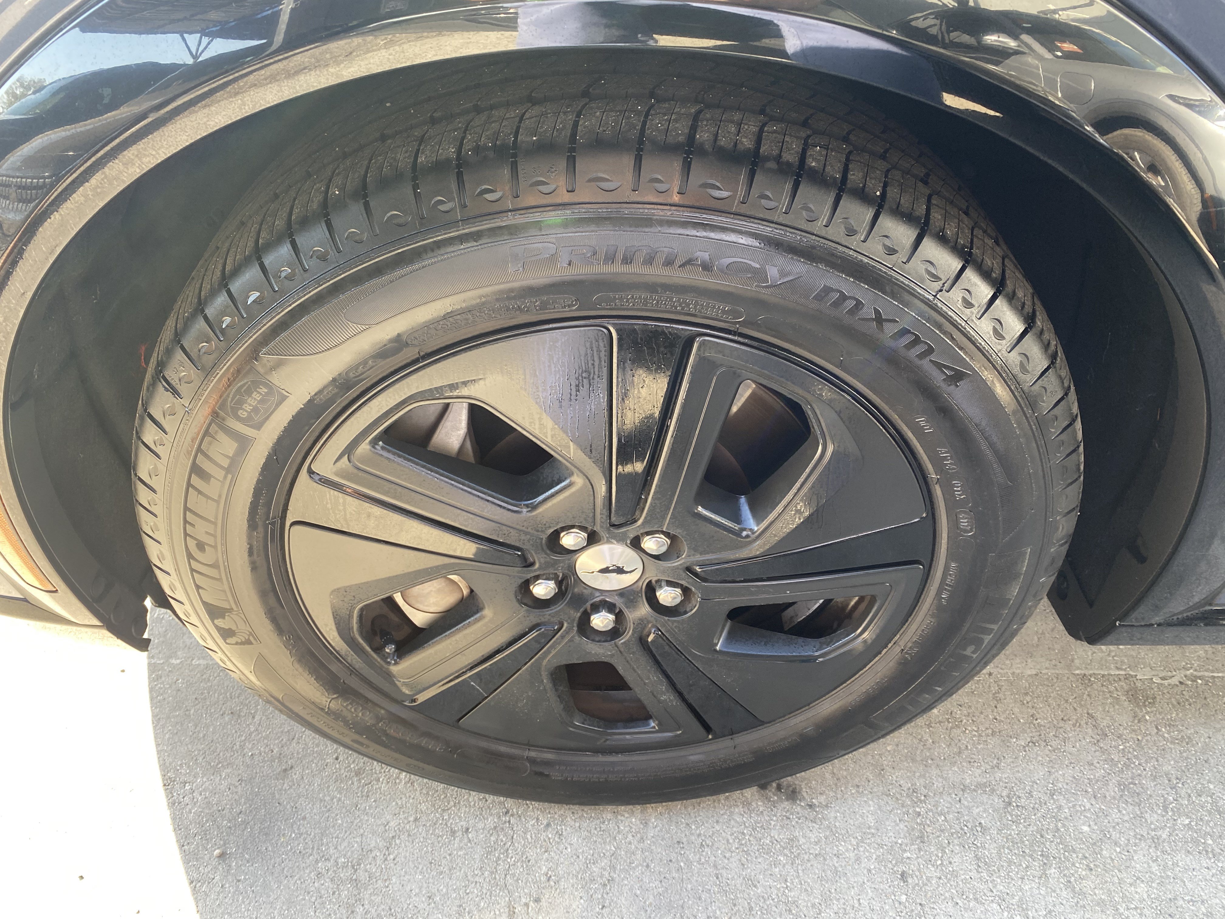 Used 2021 Ford Mustang Mach-E California Route 1 RWD image 13