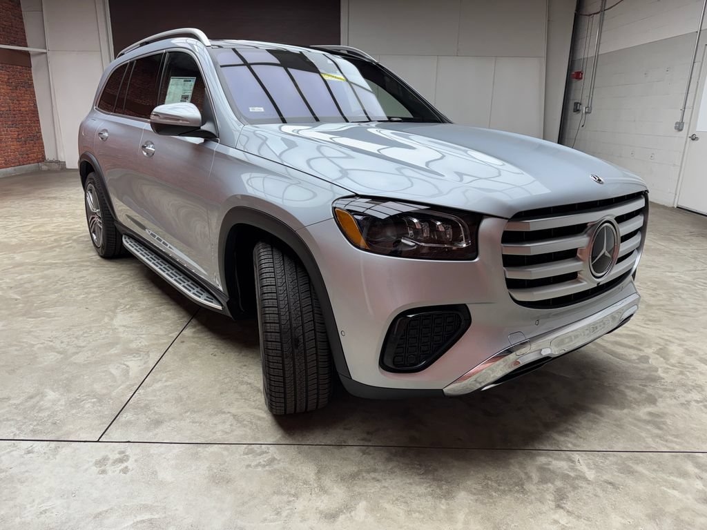 New 2026 Mercedes-Benz GLS 450 4MATIC image 7
