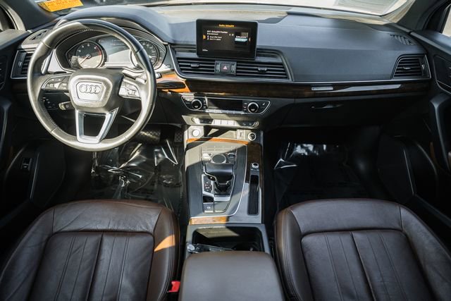 Used 2020 Audi Q5 2.0T Premium AWD/4WD image 21