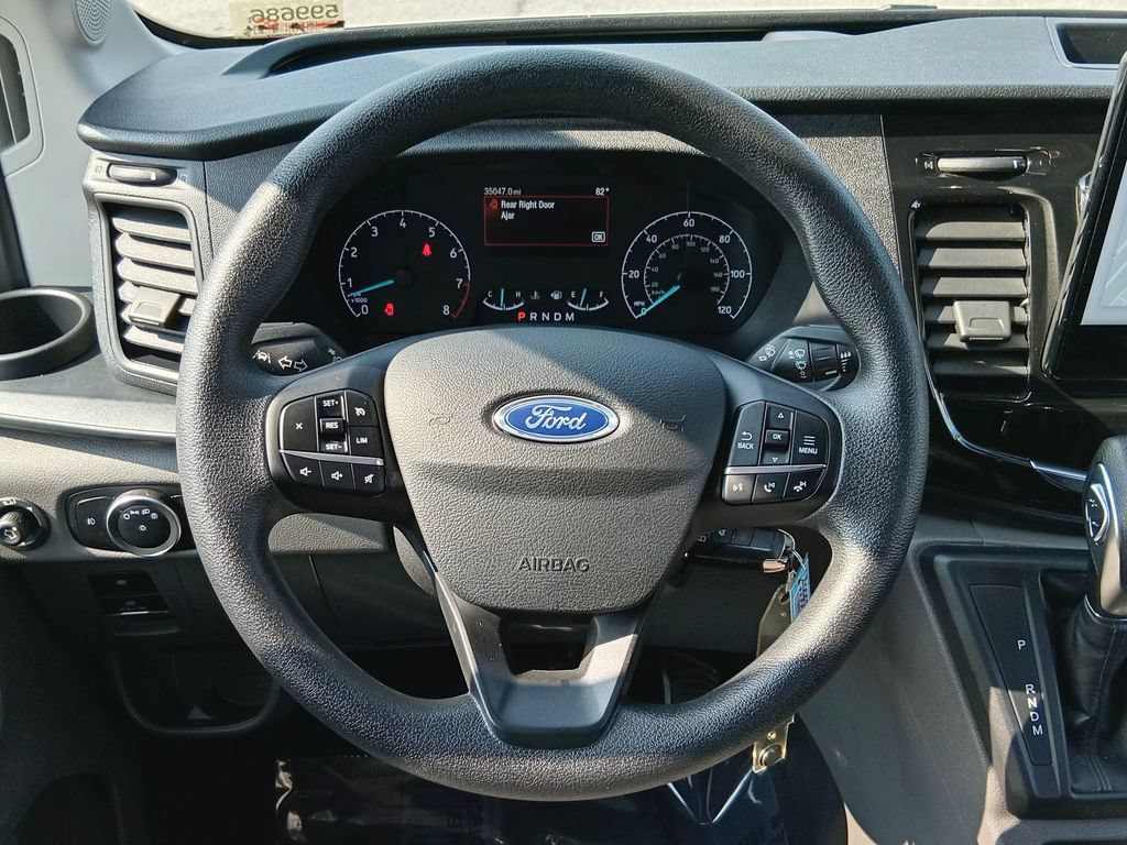 Certified 2025 Ford Transit 350 XLT RWD image 14