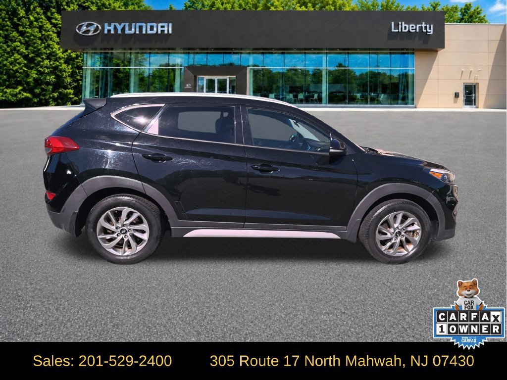 Used 2018 Hyundai Tucson SEL Plus AWD/4WD image 7