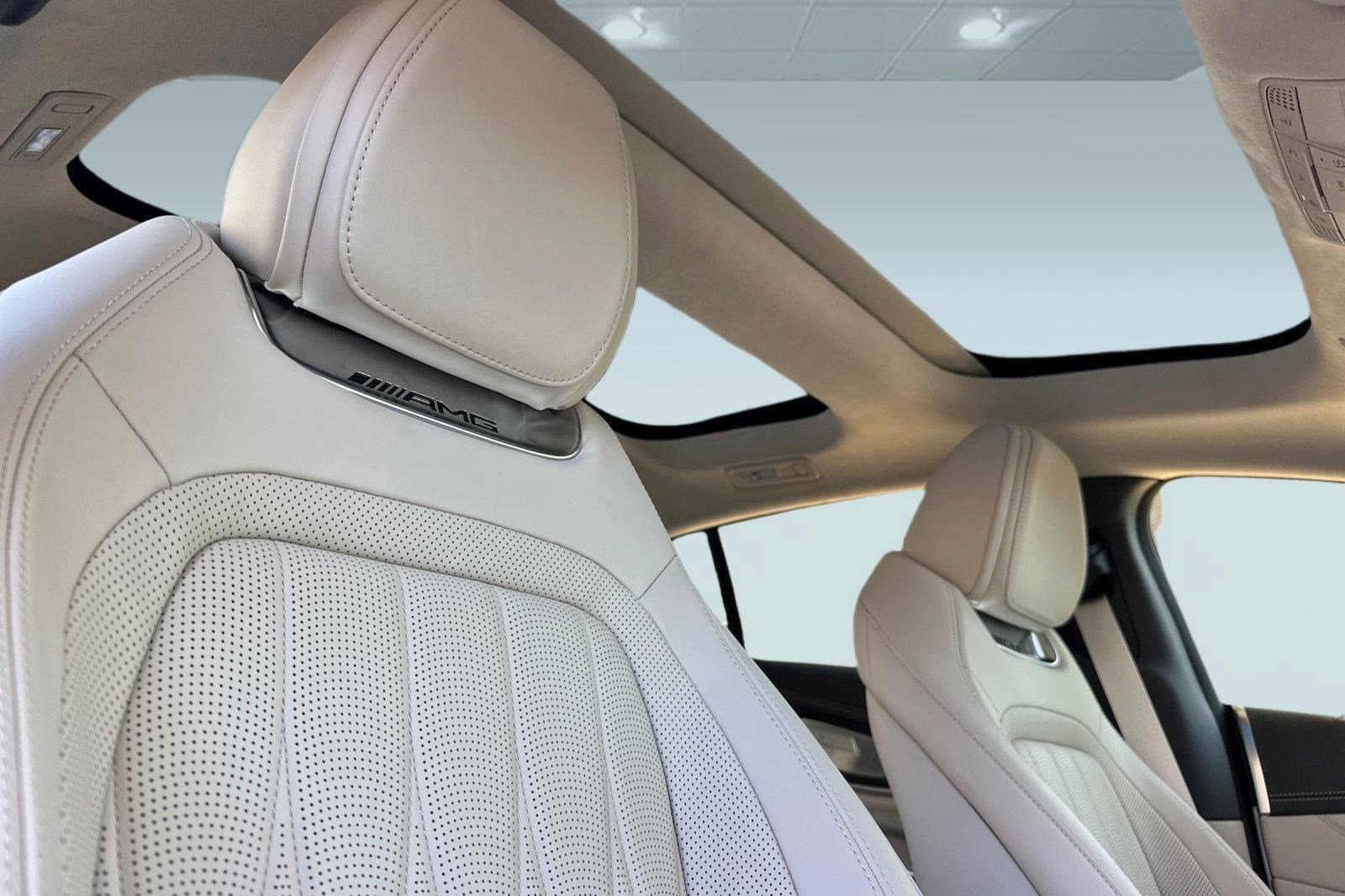 Certified 2024 Mercedes-Benz AMG GT 43 image 13