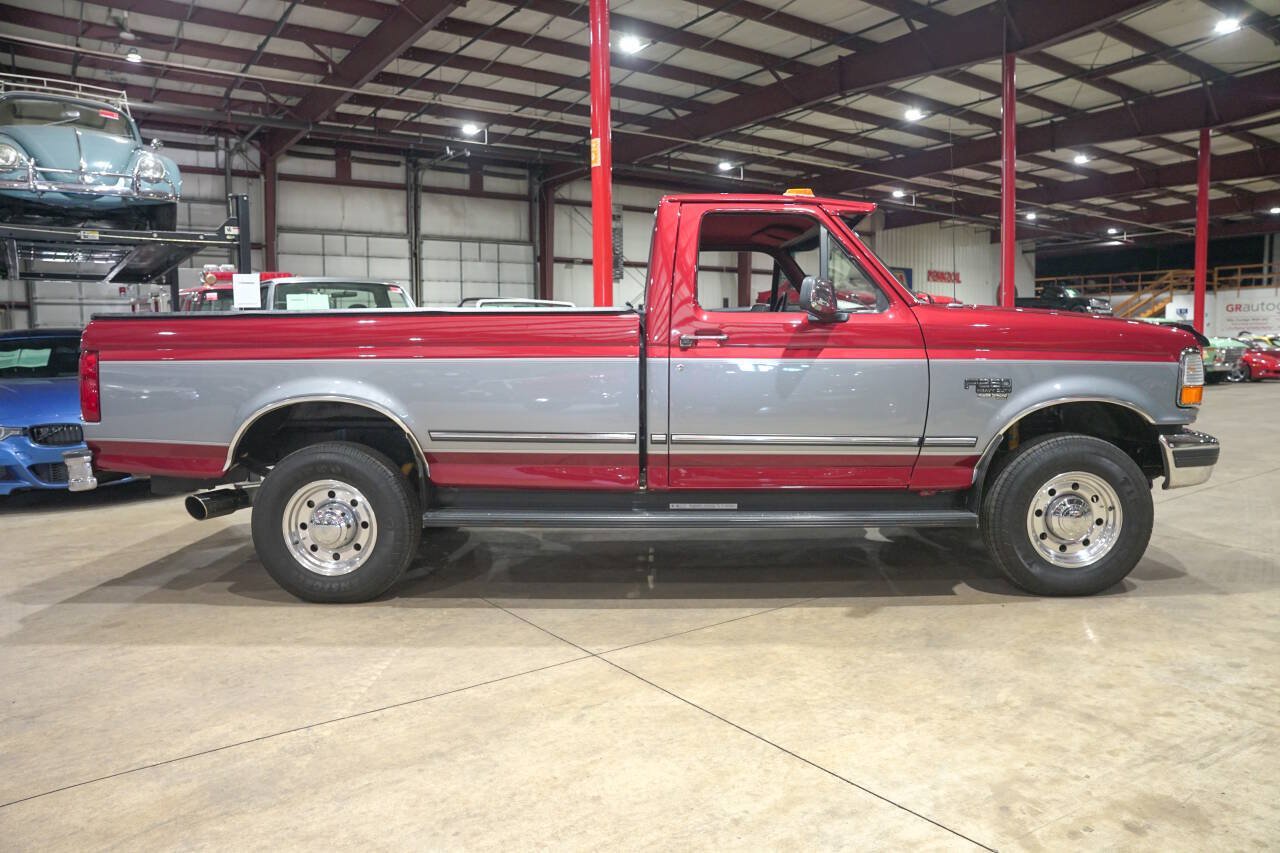 Used 1997 Ford F250 2WD Regular Cab Heavy Duty image 10