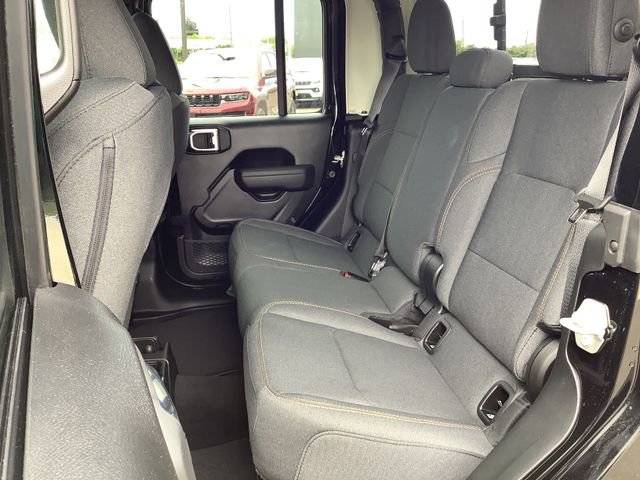 New 2026 Jeep Gladiator Sport AWD/4WD image 23