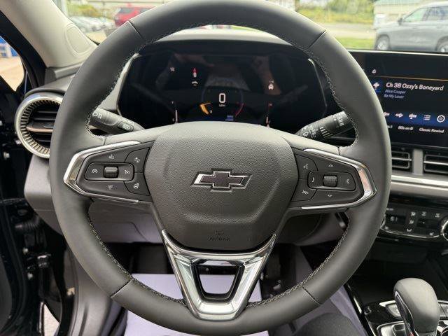 New 2025 Chevrolet Trax ACTIV w/ Driver Confidence Package image 10