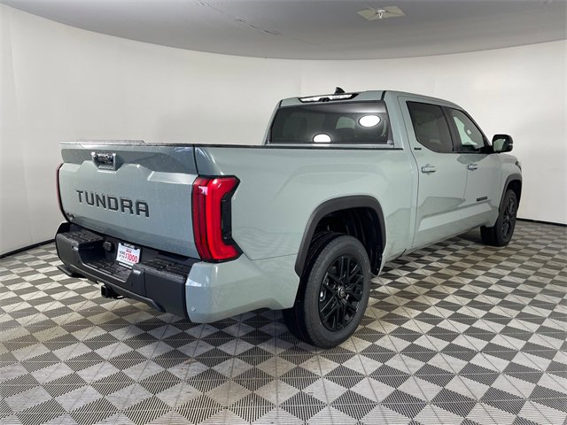 New 2026 Toyota Tundra Limited image 6