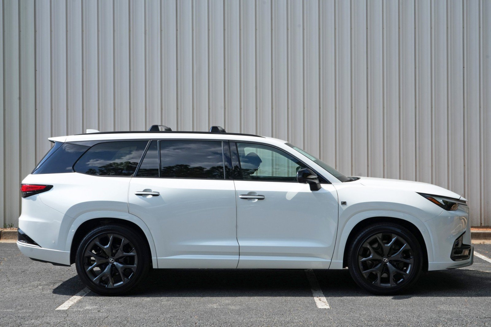 Used 2026 Lexus TX 500h AWD w/ Technology Package image 56