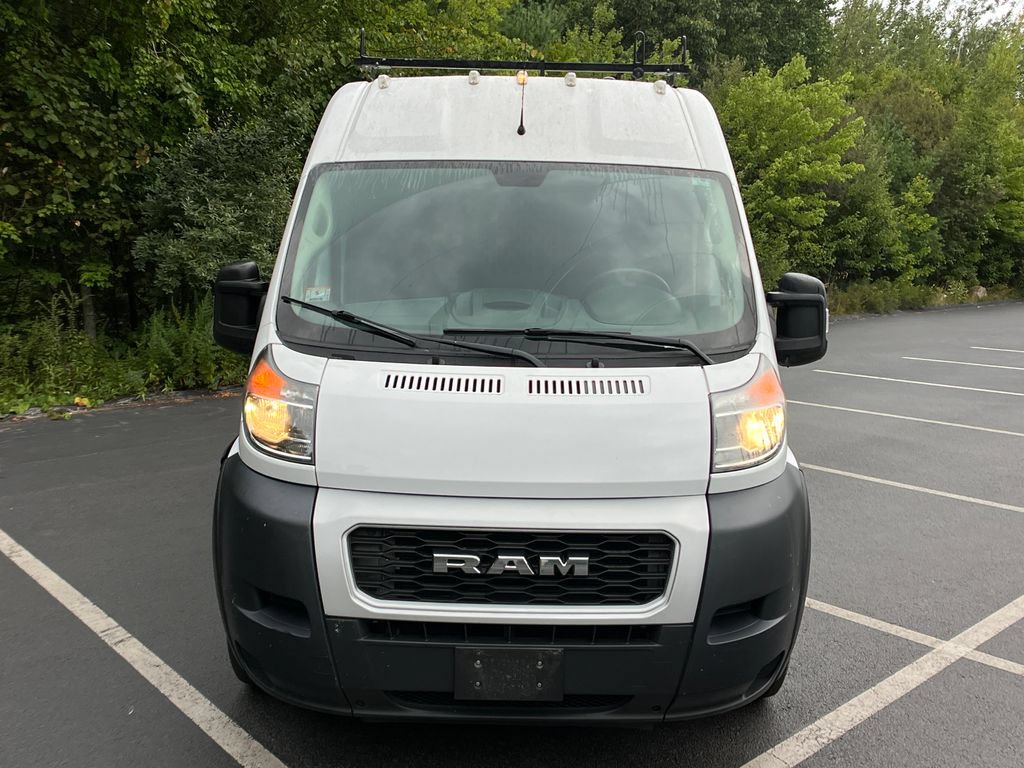 Used 2019 RAM ProMaster 1500 FWD image 4