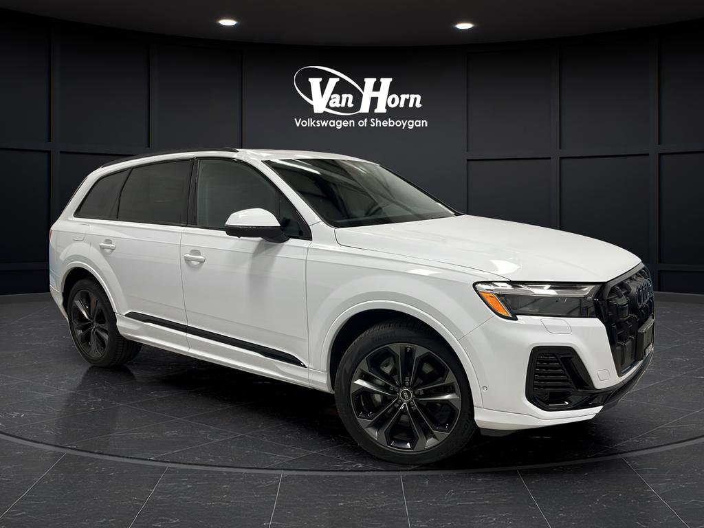 Used 2025 Audi Q7 3.0T Premium Plus w/ Premium Plus Package