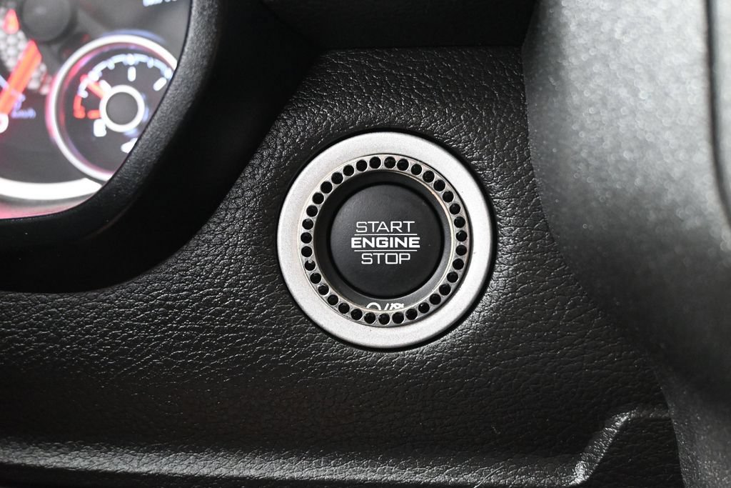 Used 2025 RAM 1500 Tradesman RWD image 6