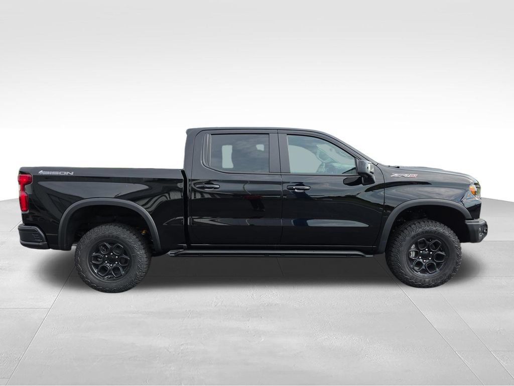 New 2026 Chevrolet Silverado 1500 ZR2 w/ ZR2 Bison Edition AWD/4WD image 6