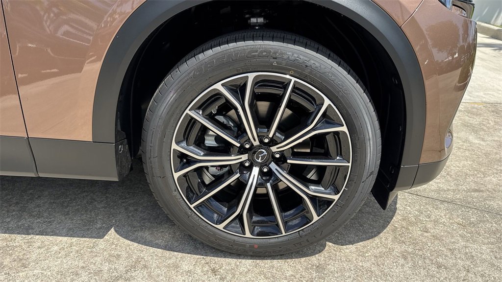 New 2025 MAZDA CX-70 Plug-In Hybrid w/ Premium Plus image 59