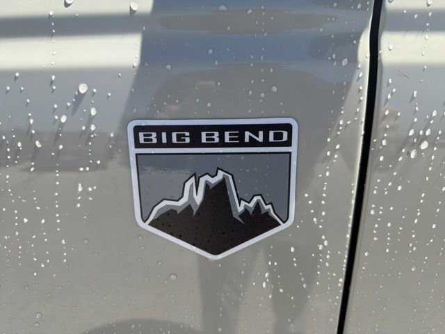 New 2026 Ford Bronco Big Bend w/ Black Diamond Package AWD/4WD image 12