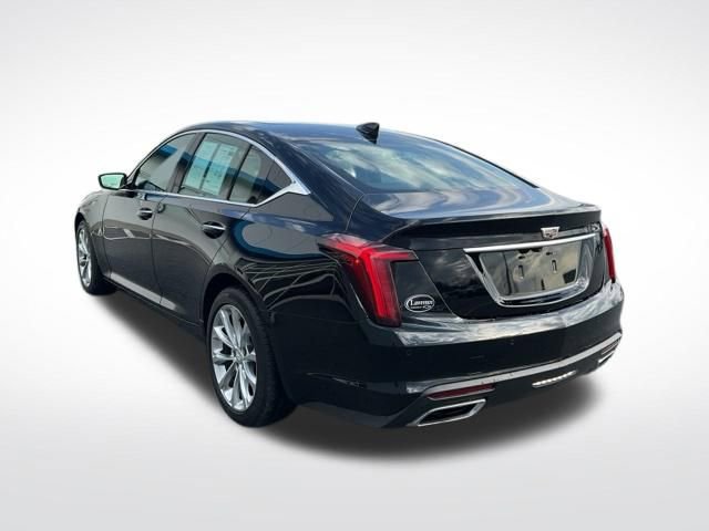 Used 2022 Cadillac CT5 Premium Luxury image 5