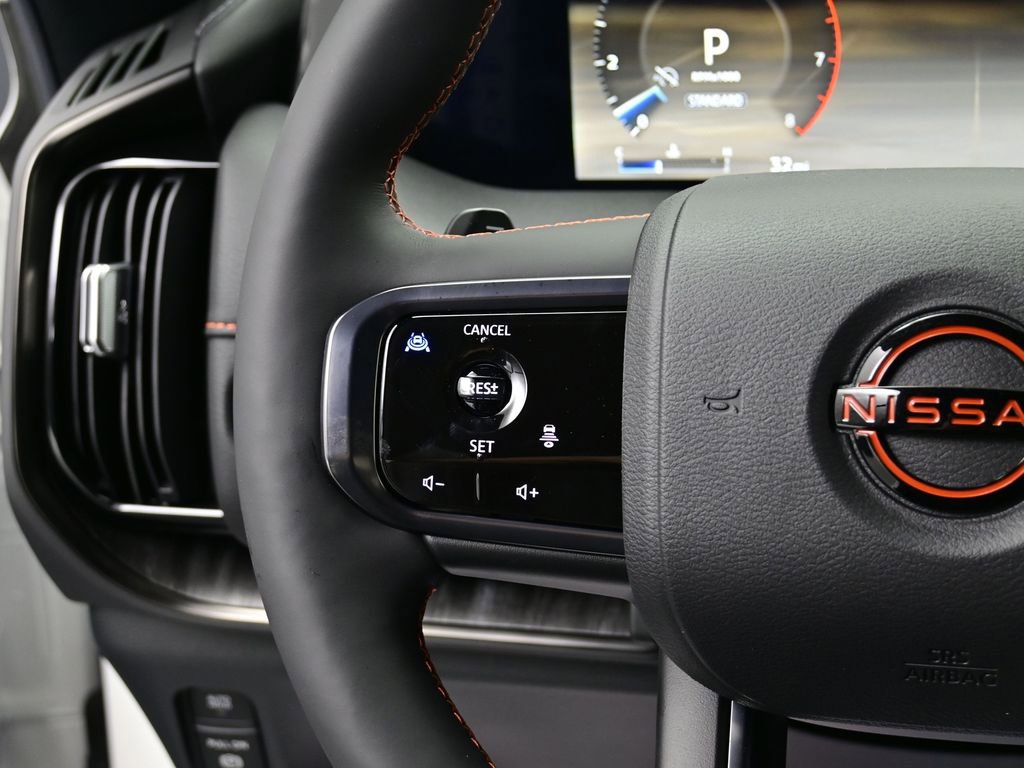 New 2025 Nissan Armada PRO-4X image 6