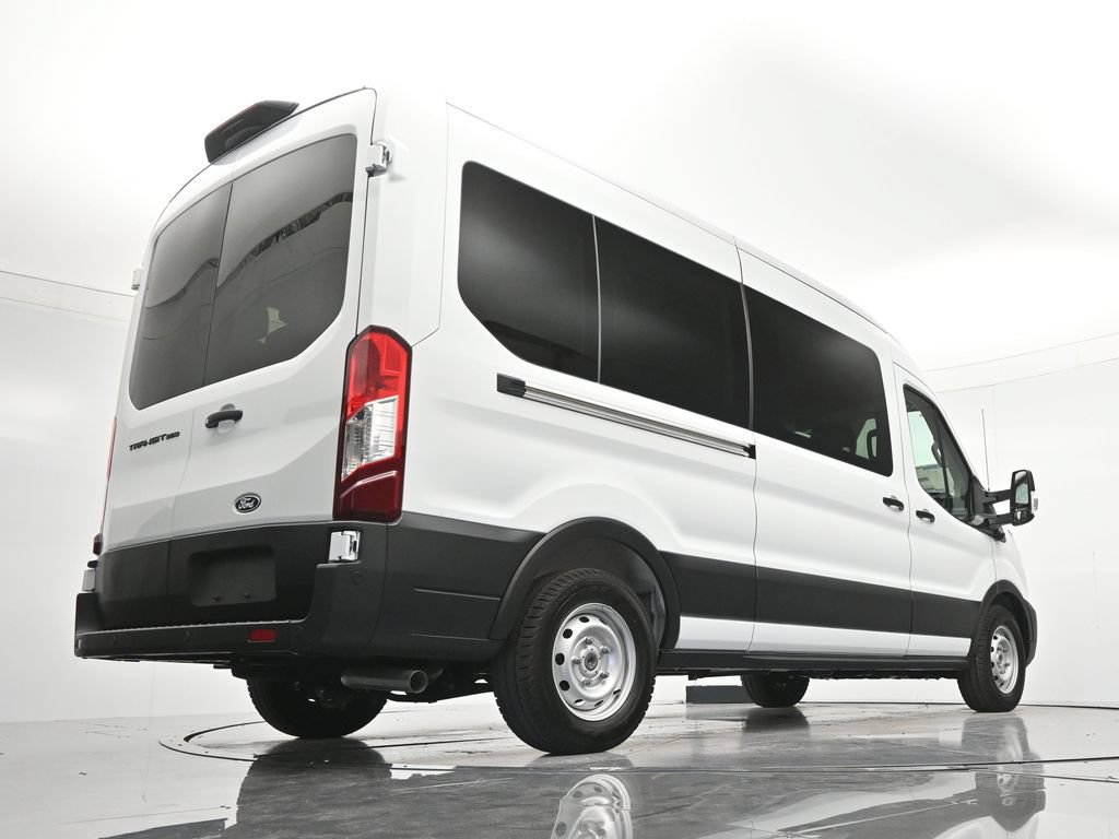 New 2026 Ford Transit 350 XL RWD image 39