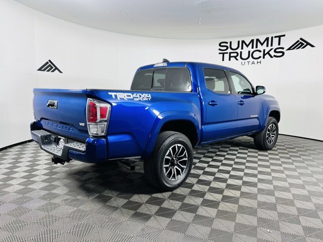 Used 2023 Toyota Tacoma TRD Sport w/ Technology Package image 4