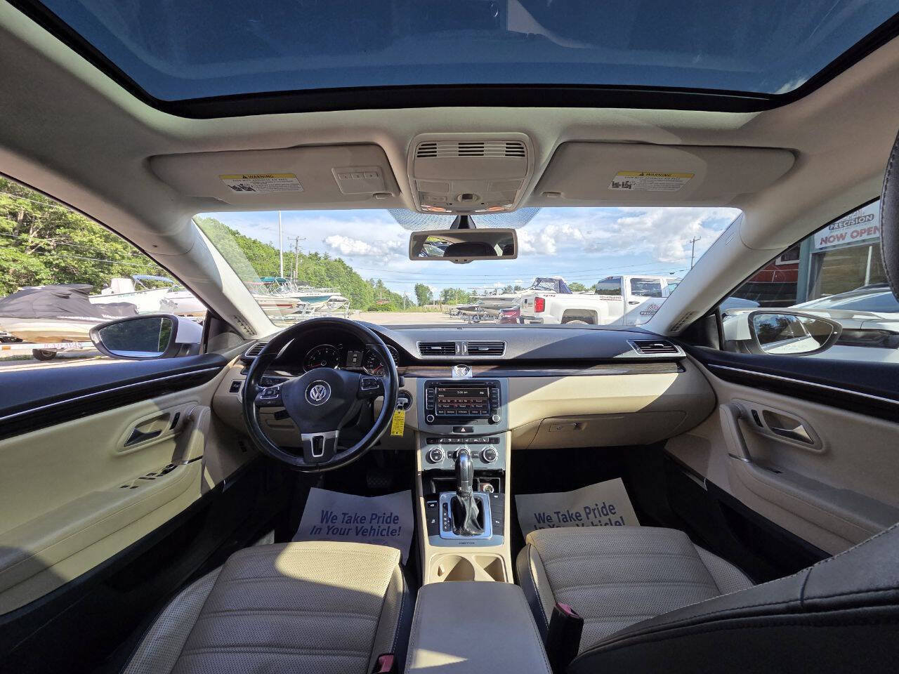 Used 2013 Volkswagen CC Executive AWD/4WD image 19