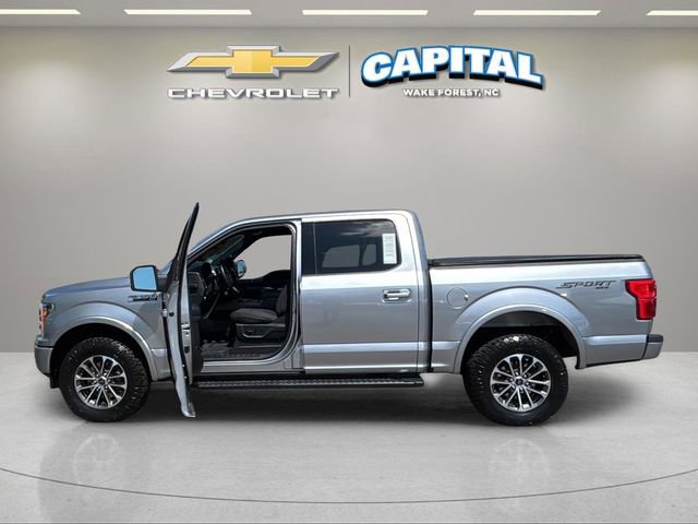 Used 2020 Ford F150 XLT w/ Equipment Group 302A Luxury image 17
