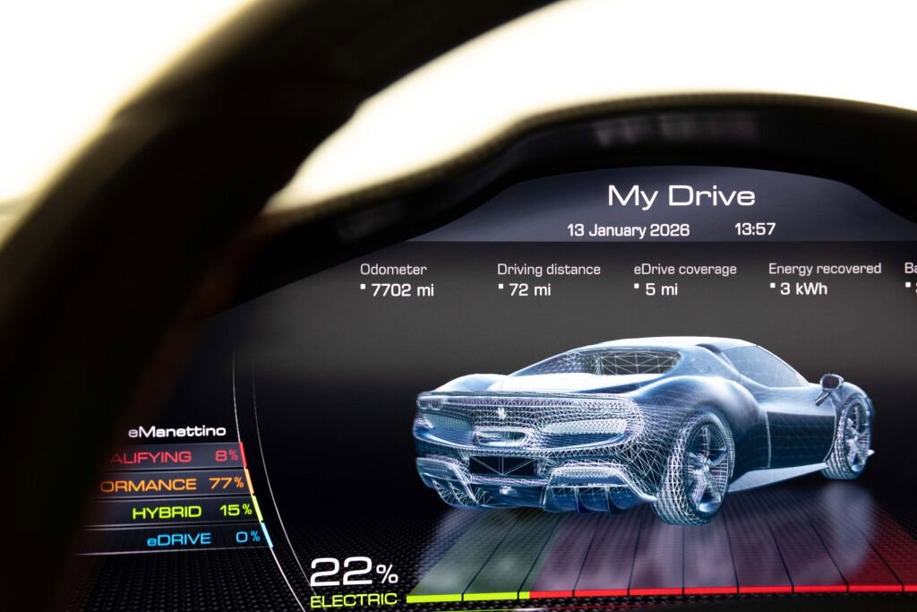 Certified 2023 Ferrari 296 GTB image 35