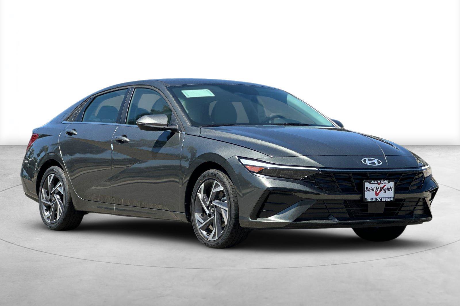 New 2026 Hyundai Elantra Limited FWD image 8