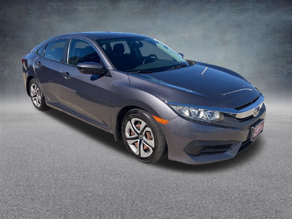 Used 2016 Honda Civic LX image 8