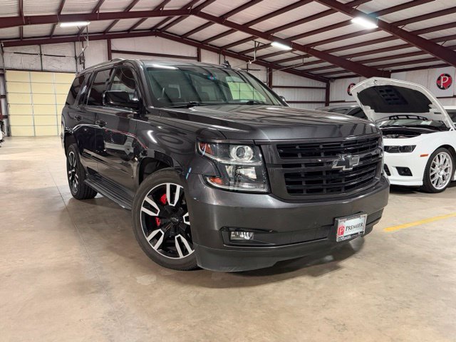 Used 2018 Chevrolet Tahoe Premier