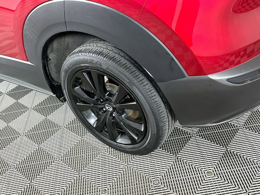 Certified 2022 MAZDA CX-30 AWD 2.5 Turbo S image 37