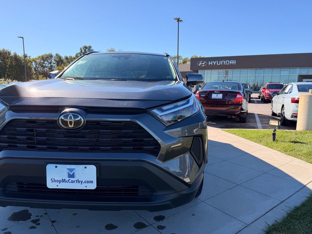 Used 2025 Toyota RAV4 XLE w/ Convenience Package AWD/4WD image 13
