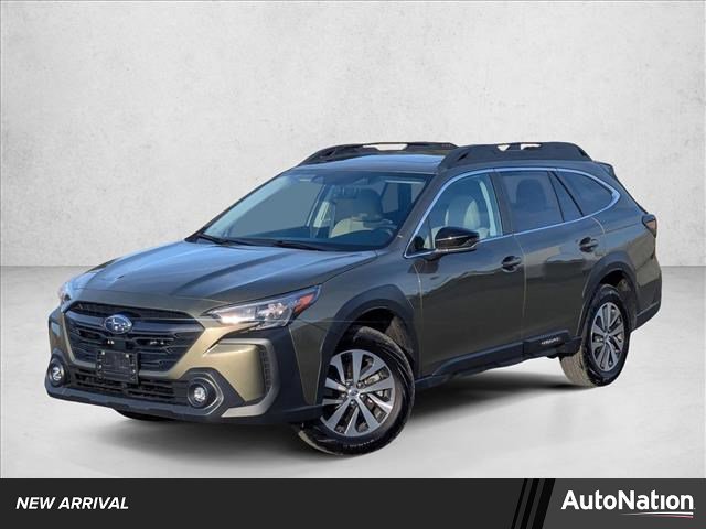 Certified 2025 Subaru Outback Premium w/ Popular Package #1
