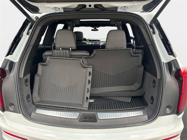 New 2025 Cadillac XT6 Luxury w/ LPO, Floor Liner Package image 6